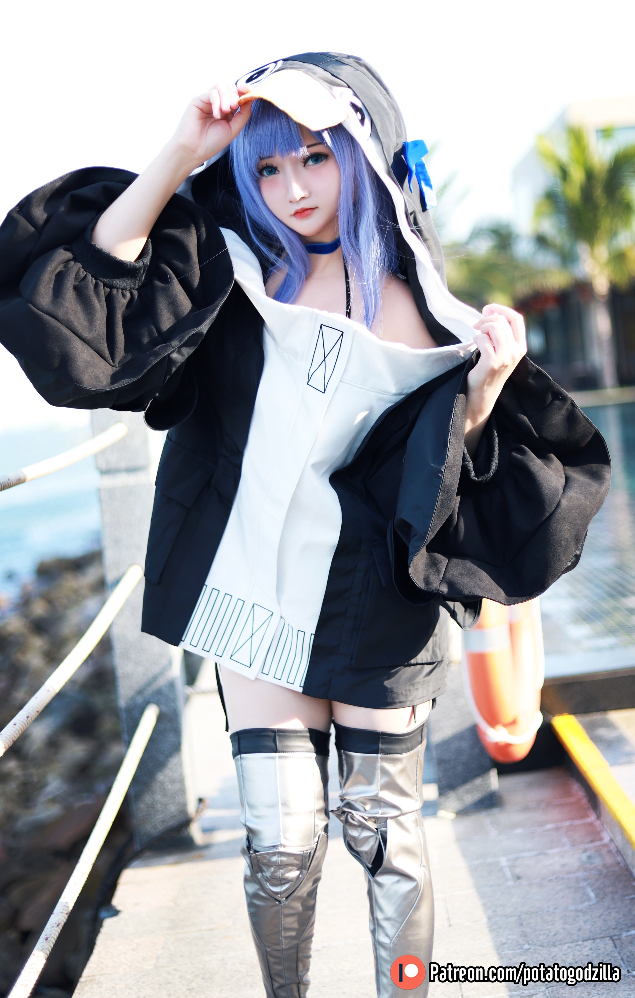 Potato Godzilla - NO.017 Meltryllis (Meltlilith) [41P]-XikXak